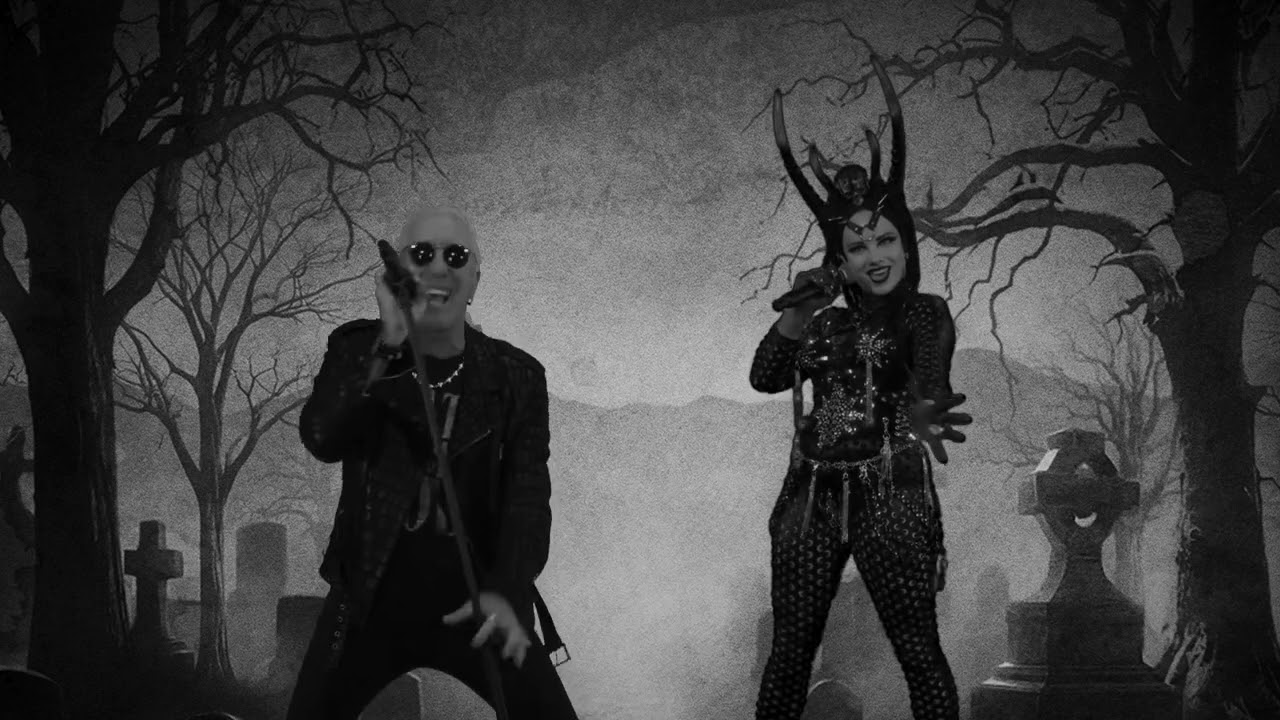The Crypt - Rock Kommander (short version) - Feat Dee Snider - Official Video