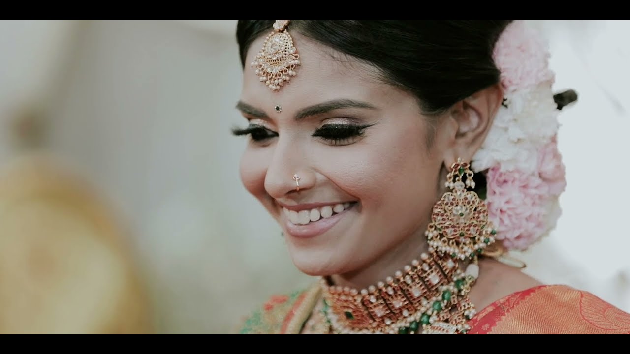 Raam Kumar and Vinitha | Highlight