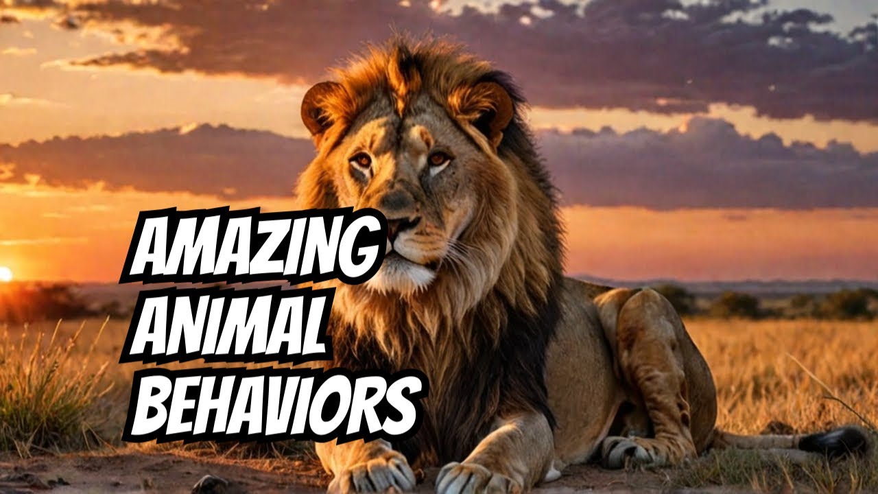 The Wonders of Animals' Nature