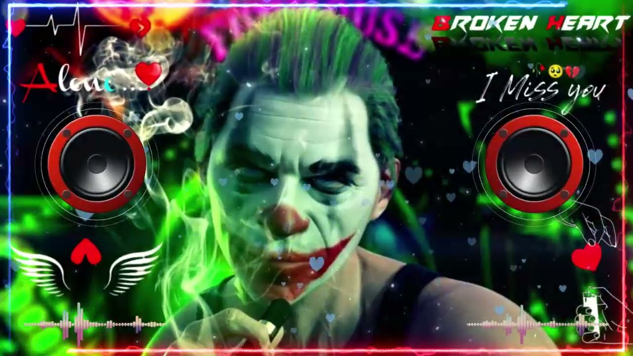 Meri Khamoshi Tum DJ Remix Song || Mood Off || Heart Touching Sad Song ||Dj Remix Song