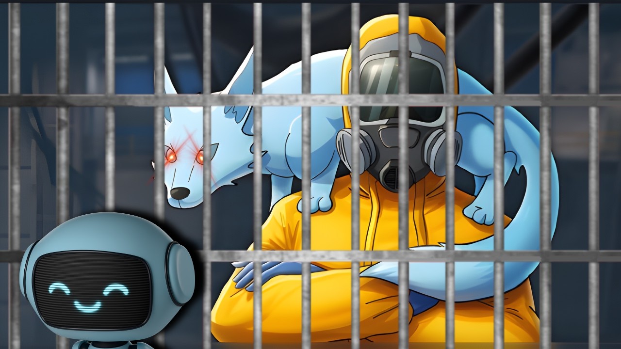 I'm Trapped in a Monster Lab--