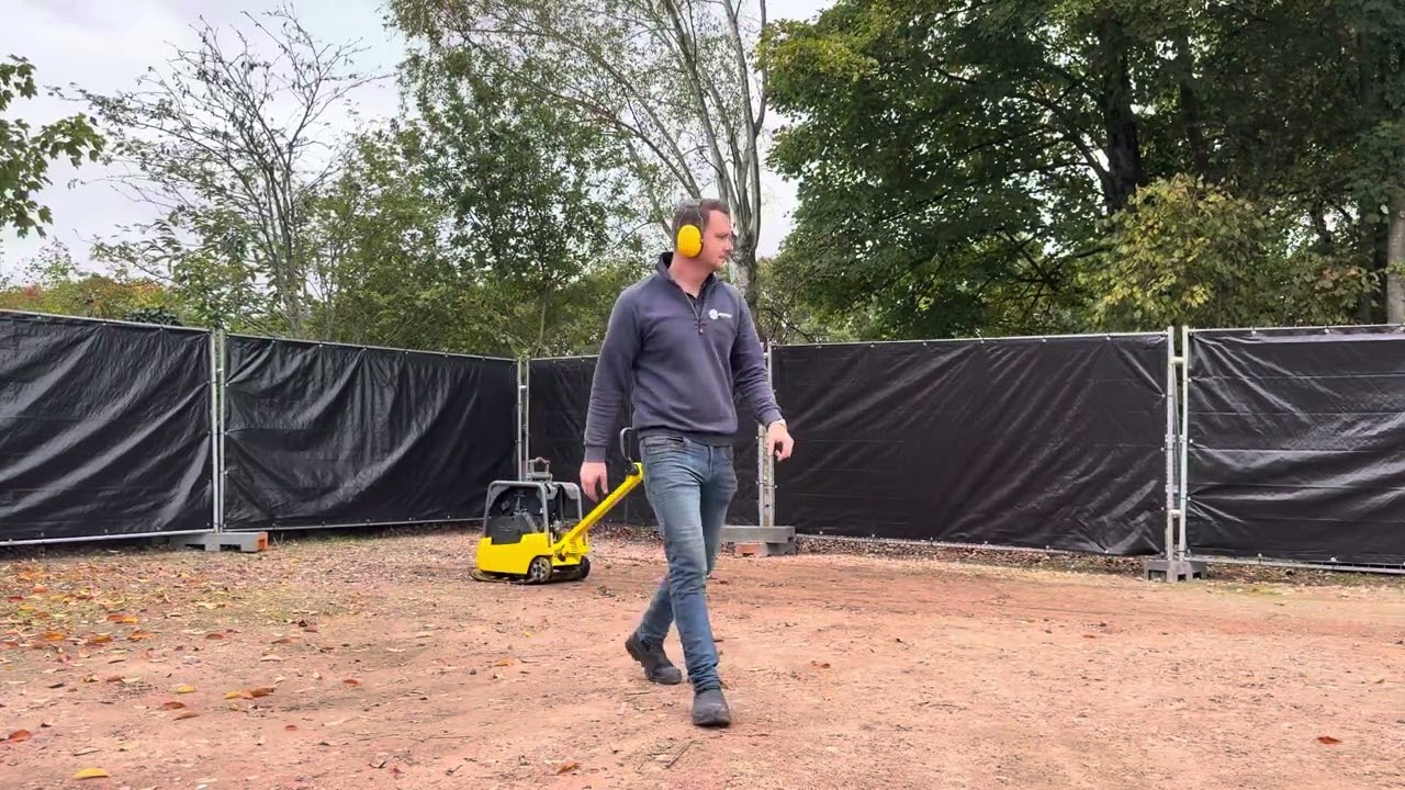 Wacker Neuson DPU3760. 2017. 24113.