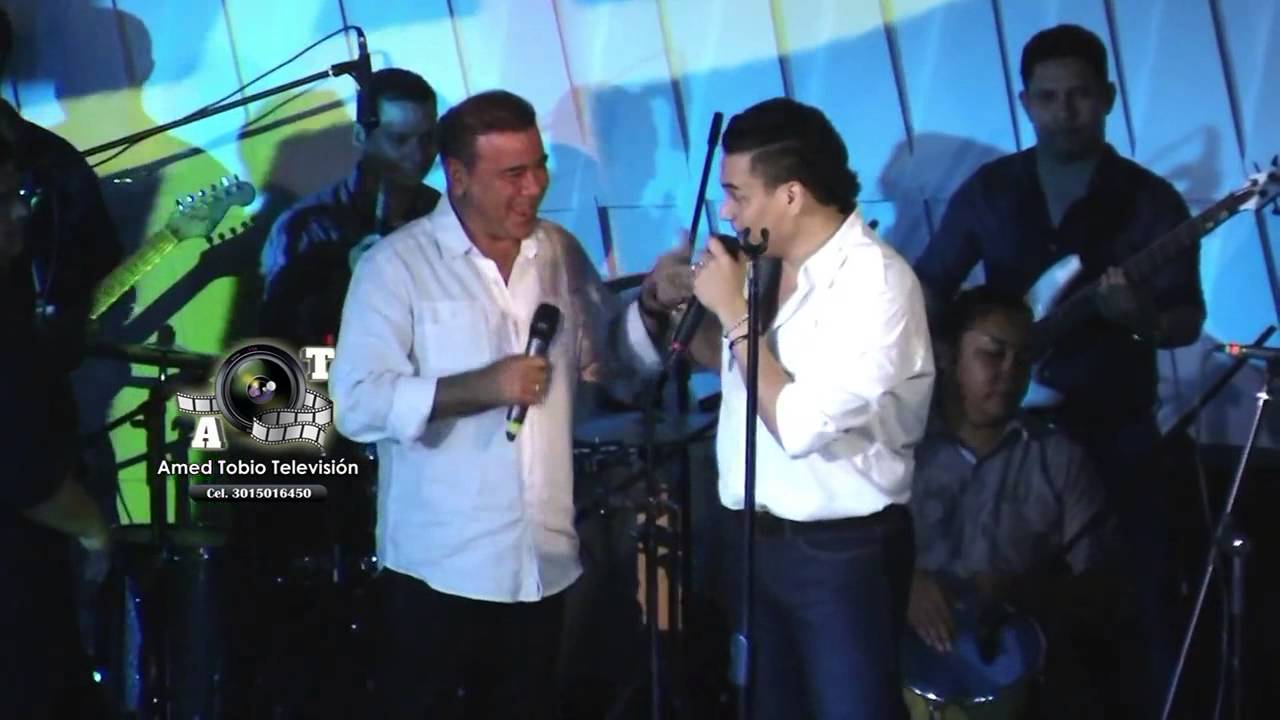EL PERDÓN SILVESTRE DANGOND E IVAN VILLAZON