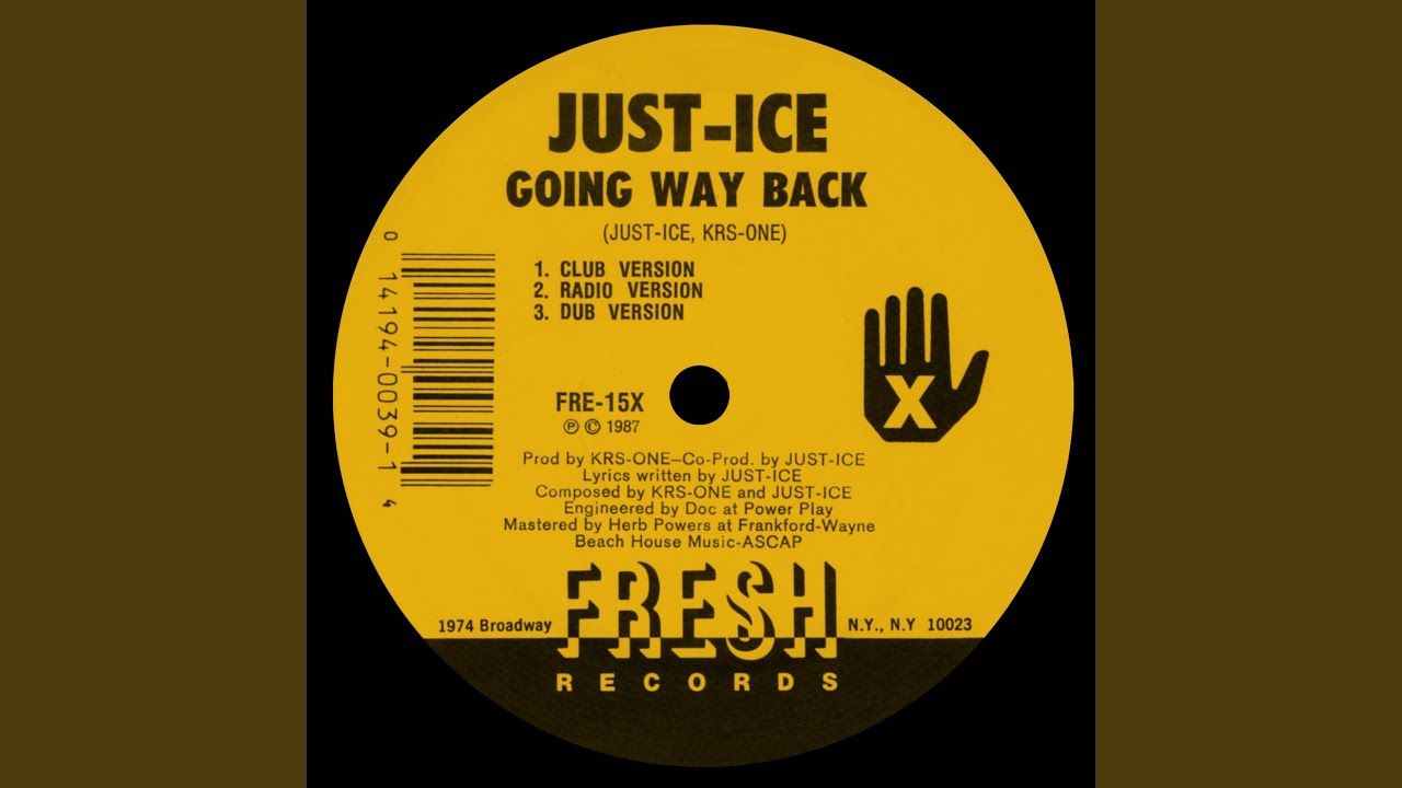 Going Way Back (Club Version)