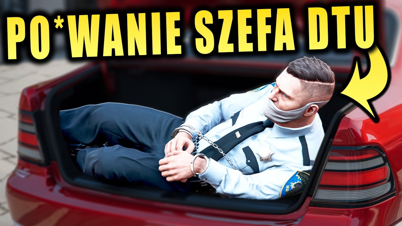 PORWA*IŚMY 01 LSPD ŻEBY POR*AĆ SZEFA DTU XD..| 77RP 3.1 ODC. 203