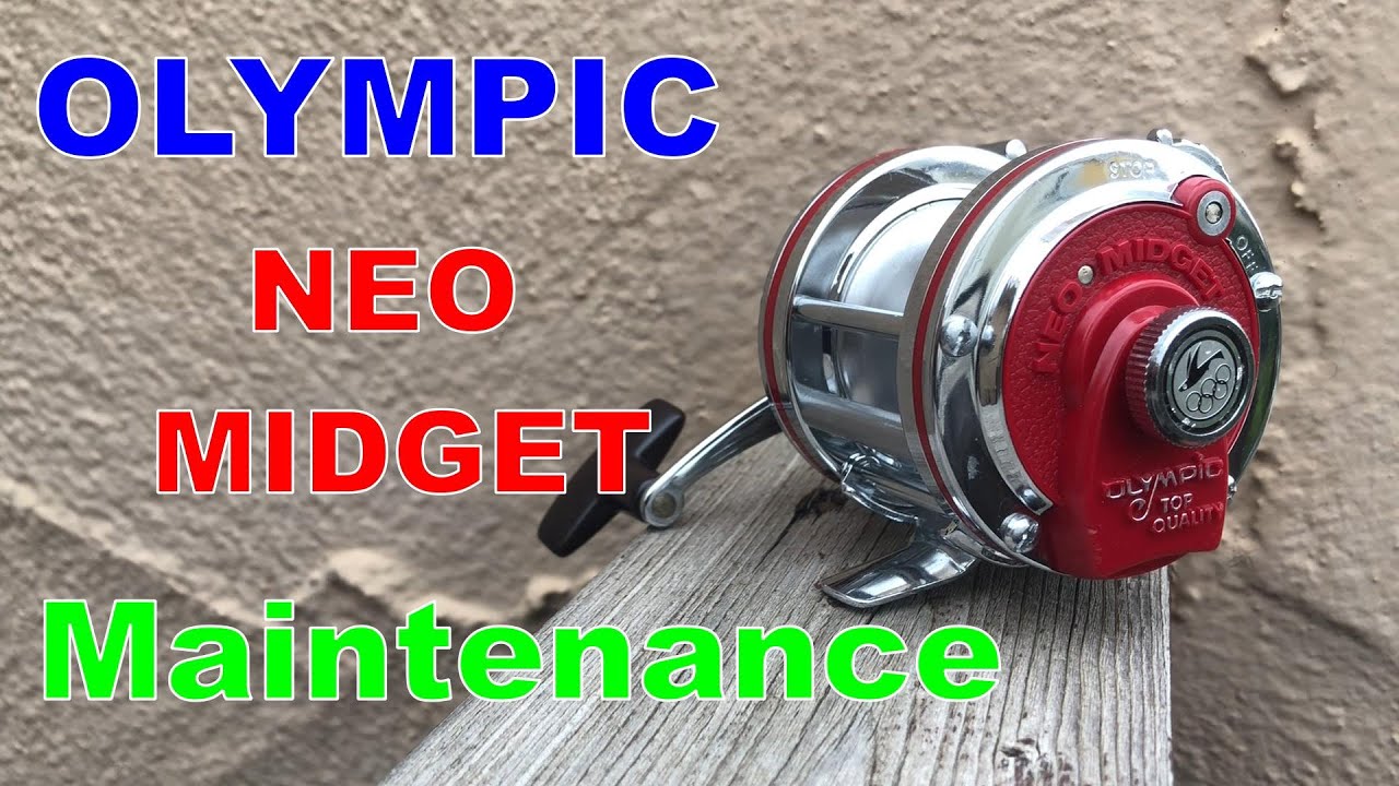 オリムピック ネオミゼット メンテナンス / OLYMPIC NEO MIDGET Maintenance