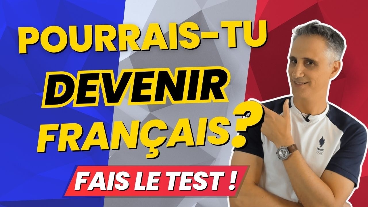 Quiz pour la Naturalisation | Pourrais-tu devenir français·e ? Fais le Test ! 🩵🤍❤️