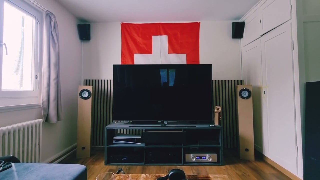 Markaudio Alpair-10P - 2 Songs!Awesome Sound!