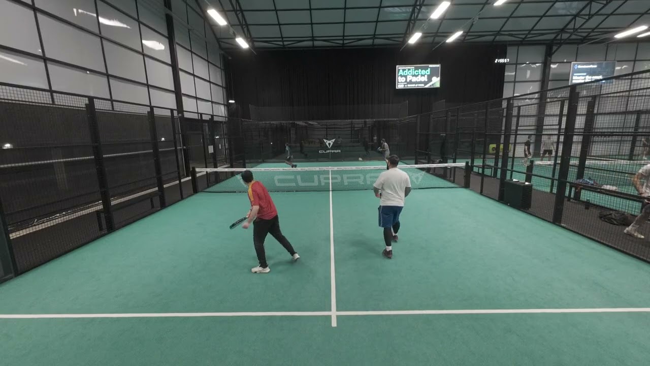 Padel - 23/02/26 pt 2