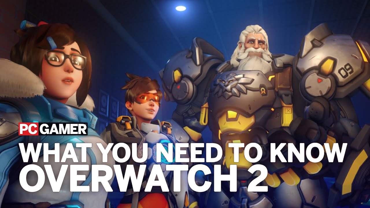 Everything you NEED to know before playing Overwatch 2 | expLOREation