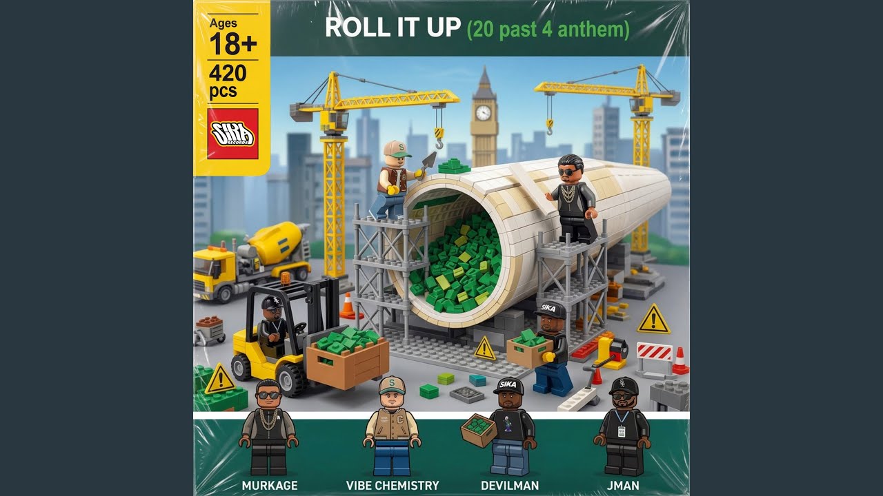 Roll it up (20 past 4 anthem)