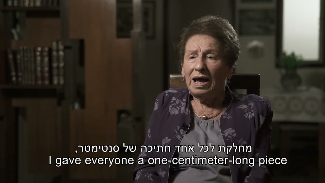 Holocaust Survivor Testimony: Sara Fishman