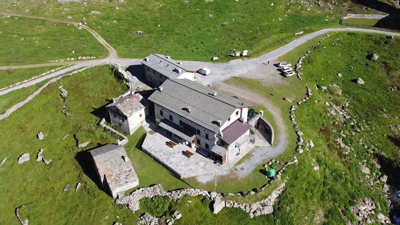 val Grosina  Malghera   Eita
