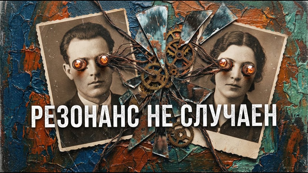 Закон резонанса: ты никогда не встречаешь никого случайно | Карл Юнг