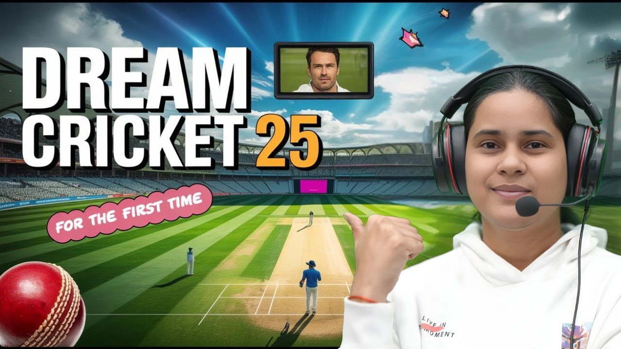 🔴LIVE - NEETI vs Subscribers 🔥 DREAM CRICKET 25