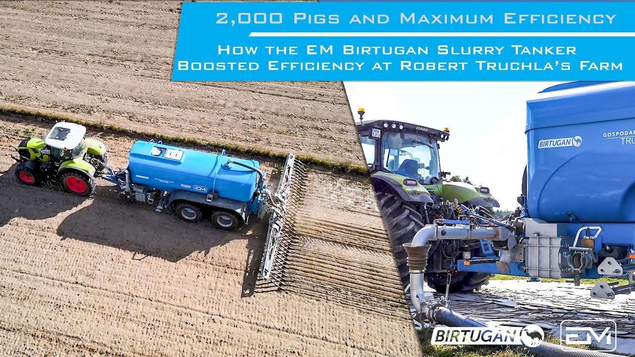 Efficiency Meets Innovation in Livestock Farming | EM BIRTUGAN | Mr. Robert short video interview |