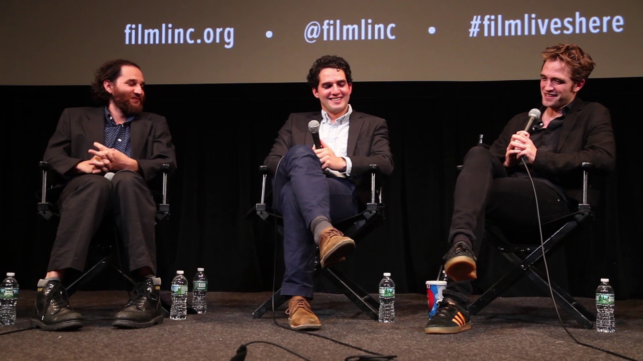 'Good Time' Q&A | Robert Pattinson, Safdie Brothers, & Ronnie Bronstein