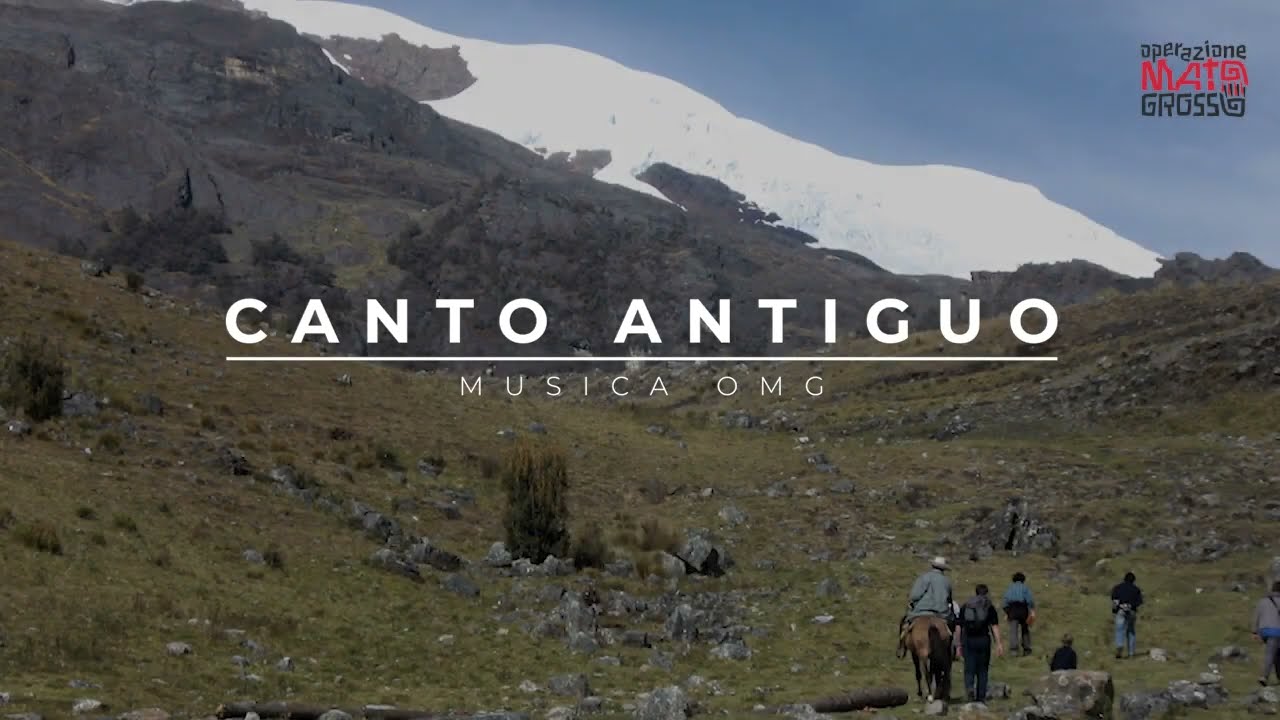 CANTO ANTIGUO