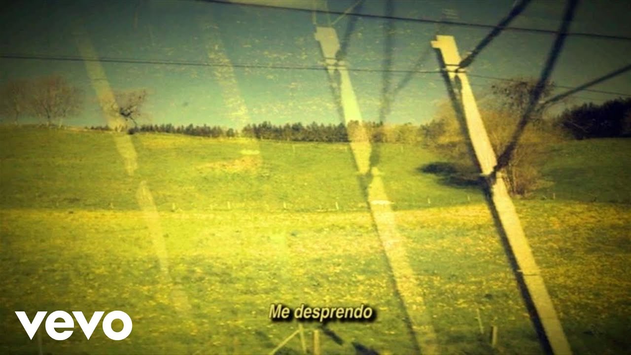 Reyno - Me Desprendo (Lyric Video)