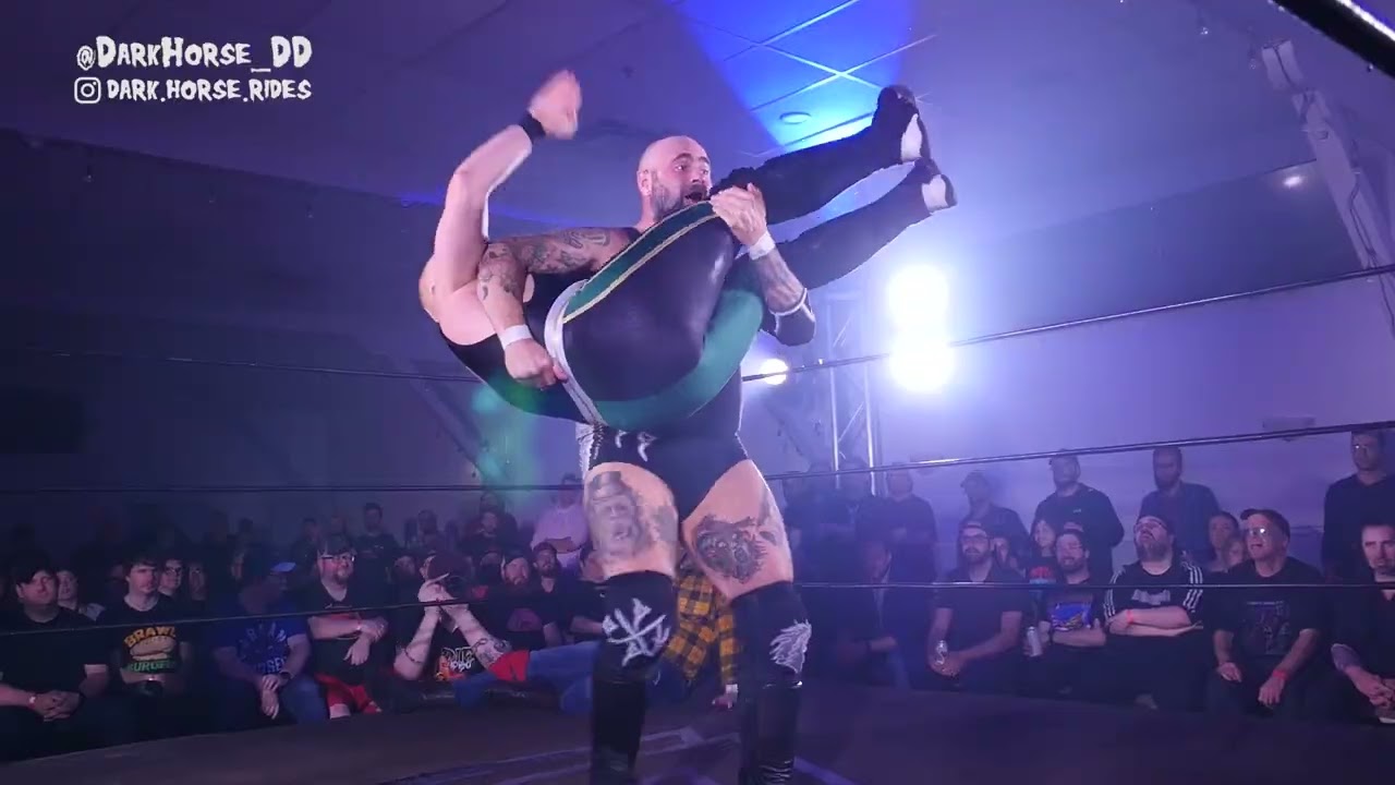 Dark Horse Dexter Doom Highlights!
