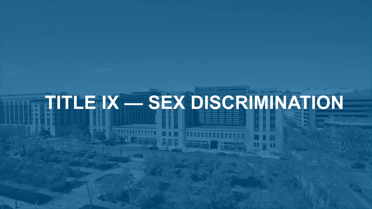 Civil Rights Responsibilities for GSA Financial Assistance Recipients