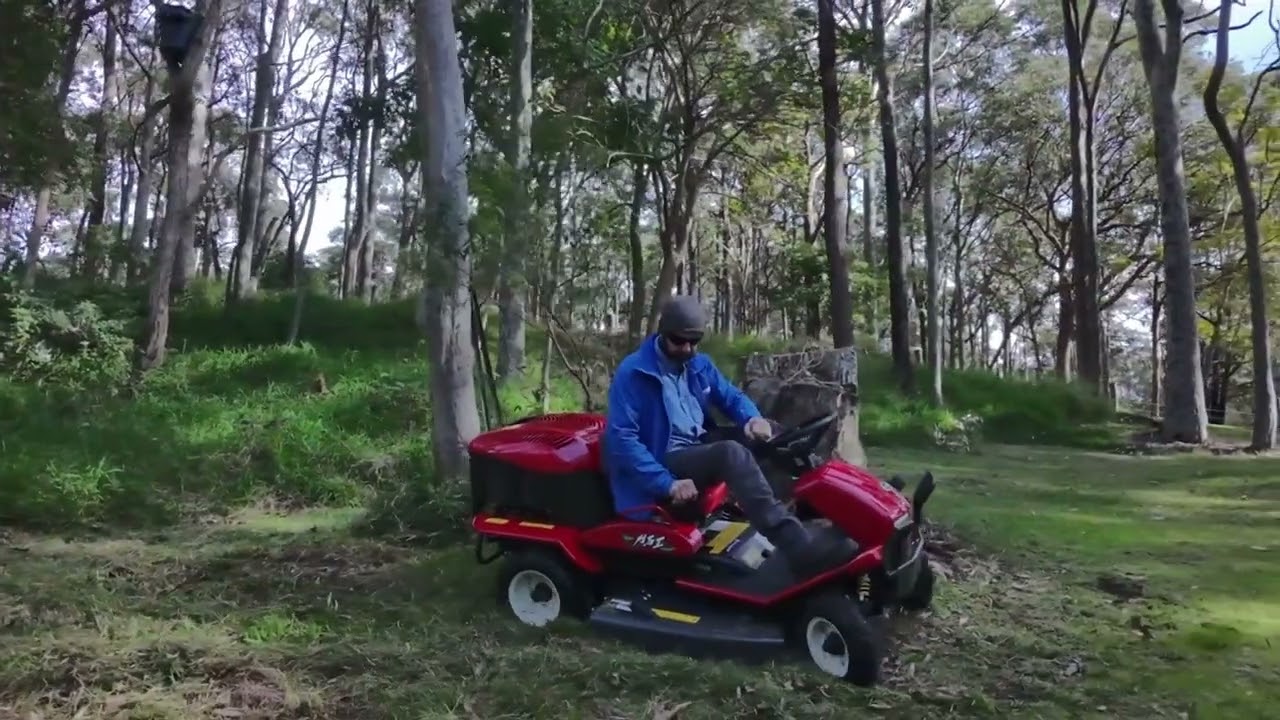 Civiline Atex 2WD Demonstration