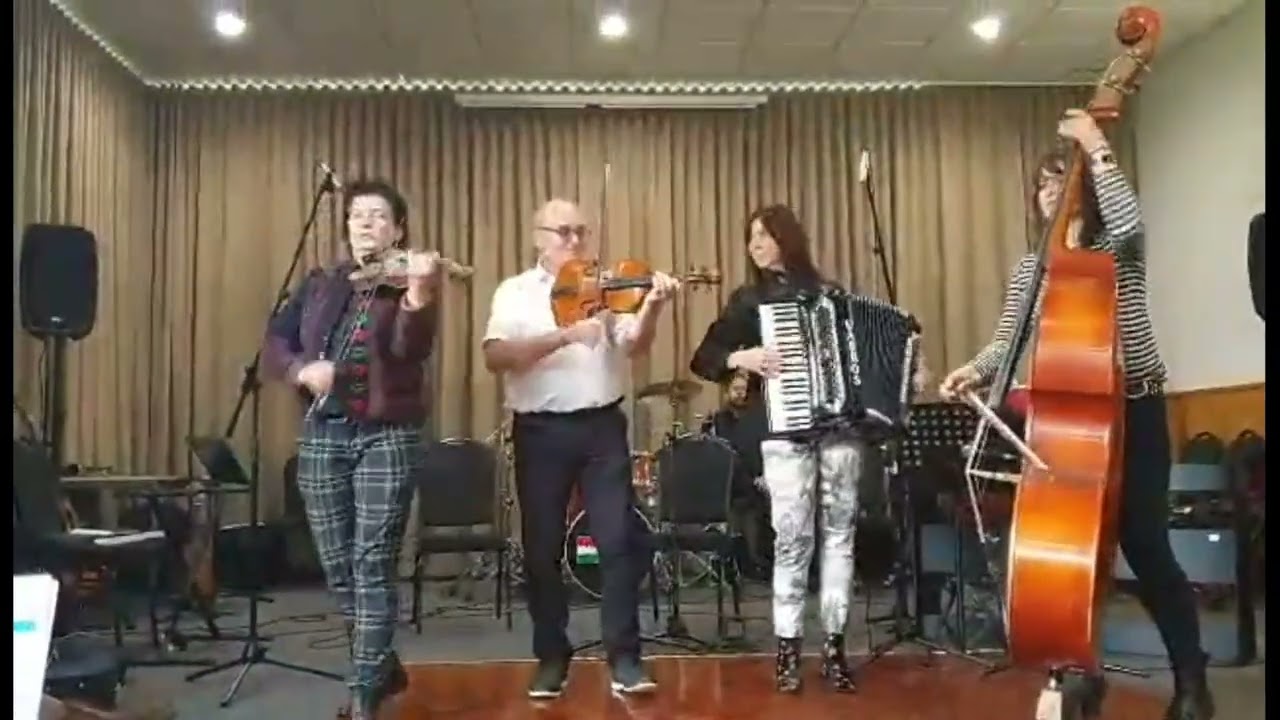 Vardos Band: Cartload Of Cabbage  (Melbourne 2019.11.10)