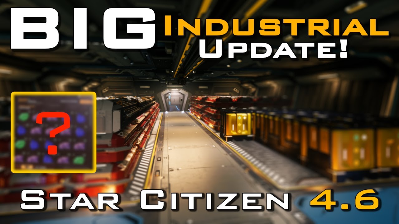 INSANE Cargo Hauling & Salvage & Mining Update In Star Citizen 4.6