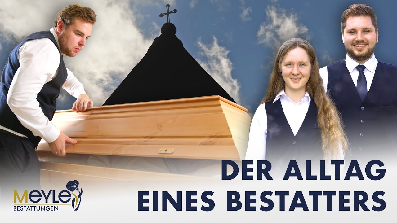 Der Alltag eines Bestatters | Dokumentation
