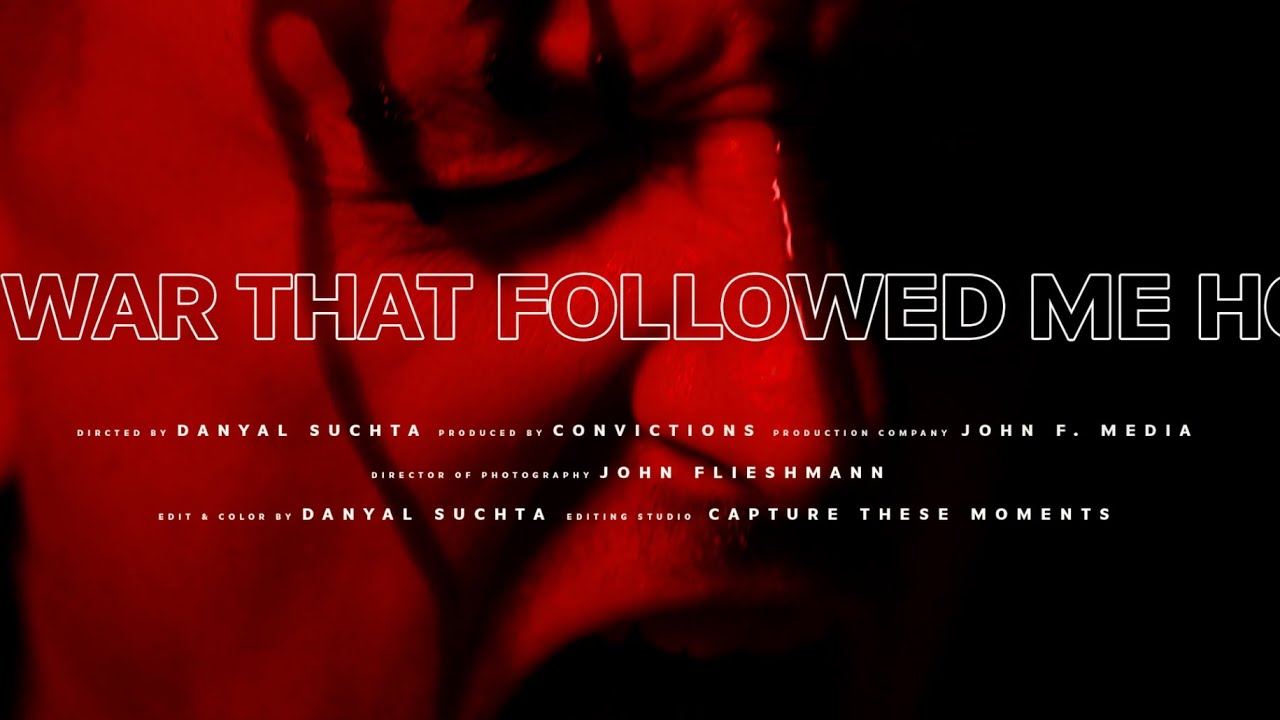 Convictions - The War That Followed Me Home (Official Music Video)