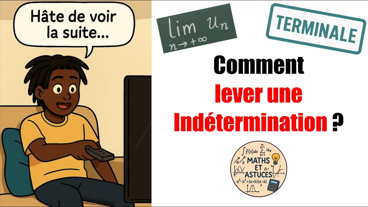 Spé Maths Terminale - Limite de suite : formes indéterminées et quotient