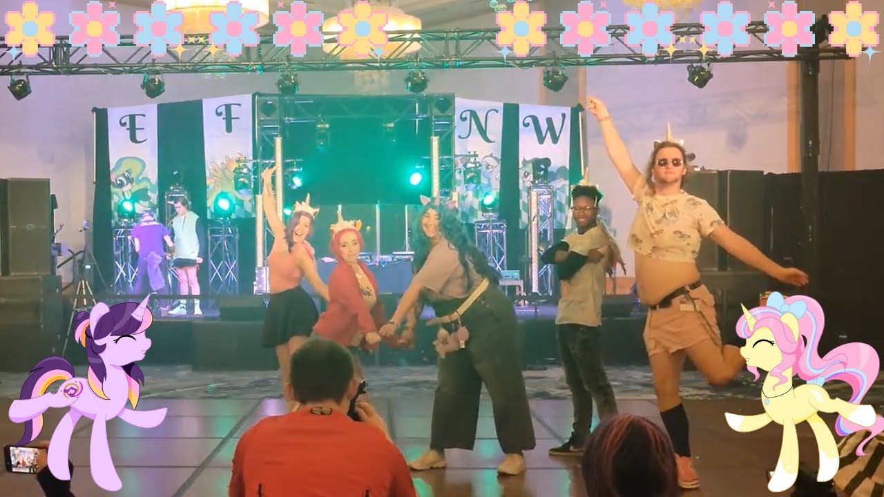 Everfree Northwest 2024 | GeekyNova Performance