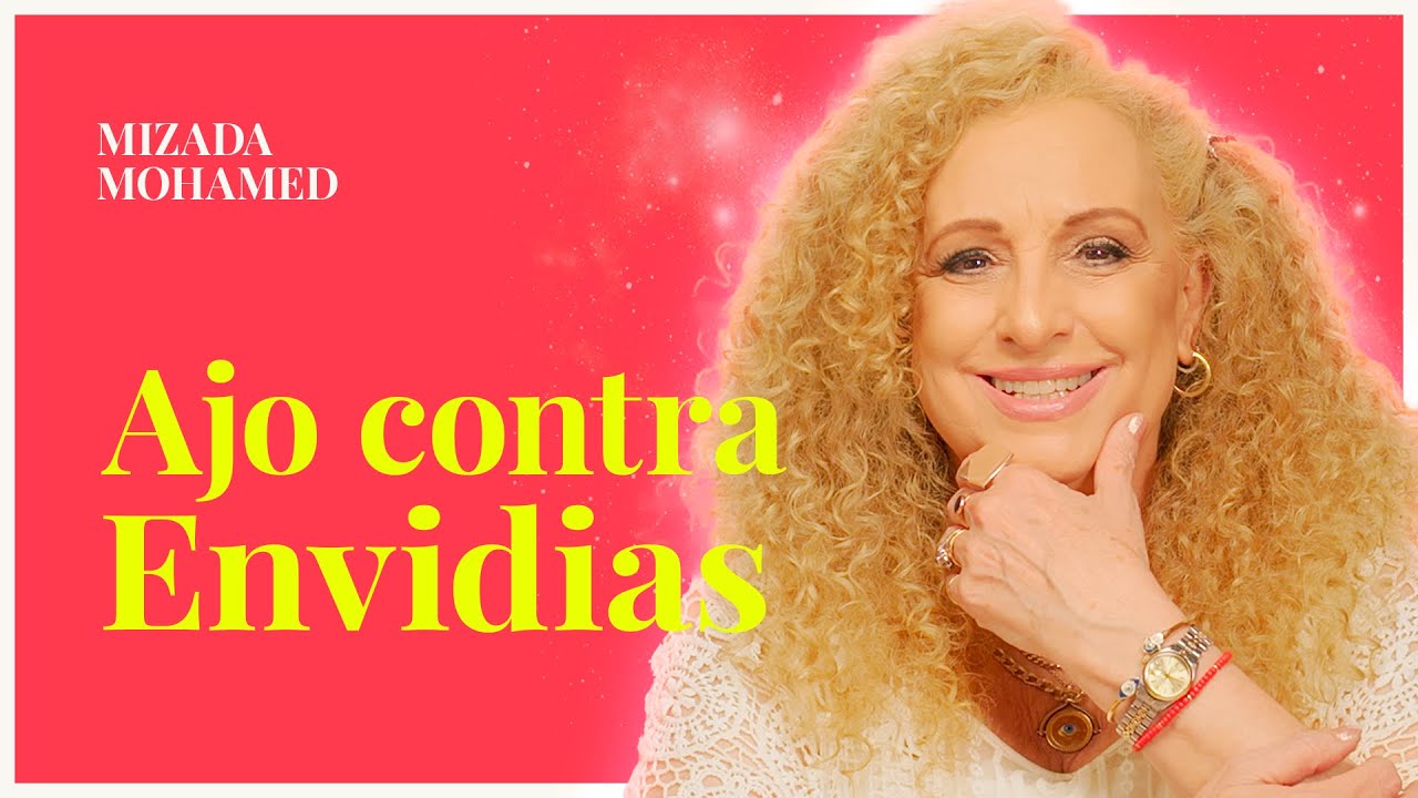 Ritual de Ajo contra las Envidias y las Energías Negativas. Mizada Mohamed