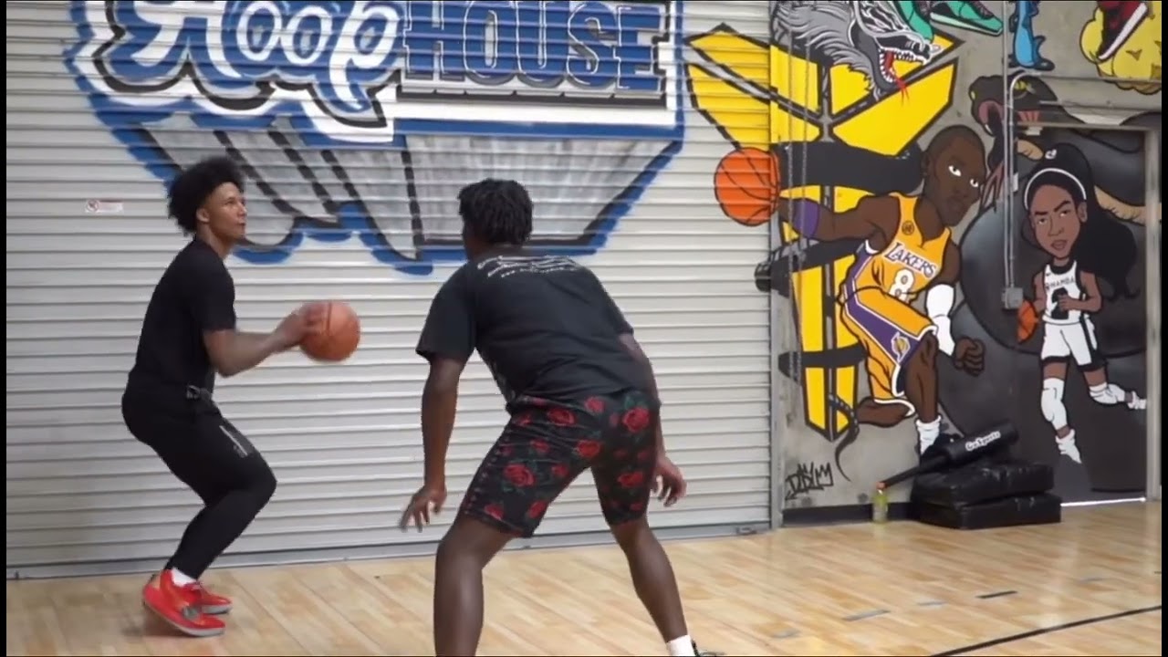Mike willians workout highlights 1
