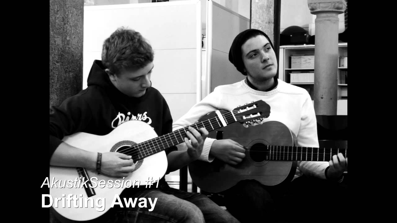 AkustikSession #1 Drifting Away - Lukas Herber und Nicolas Vierk