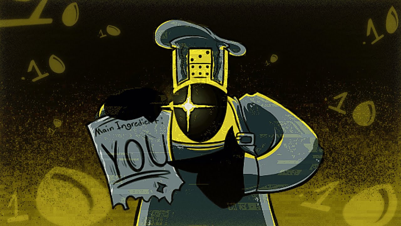 COOK OFF ~ CONFECTION OF HATRED (1eggs vs Chef Shedletsky Last Man Standing) Forsaken UST