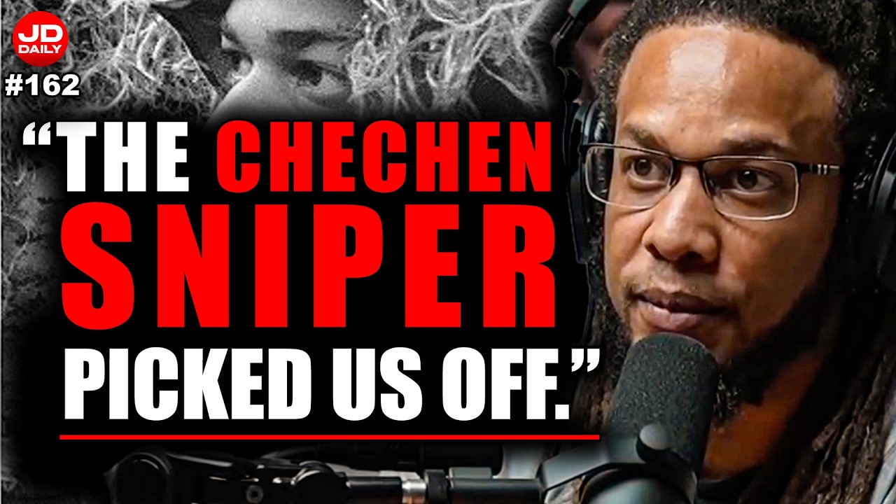 'The Reaper's' Most Traumatic Battle that Still Haunts Him Today | Nick Irving