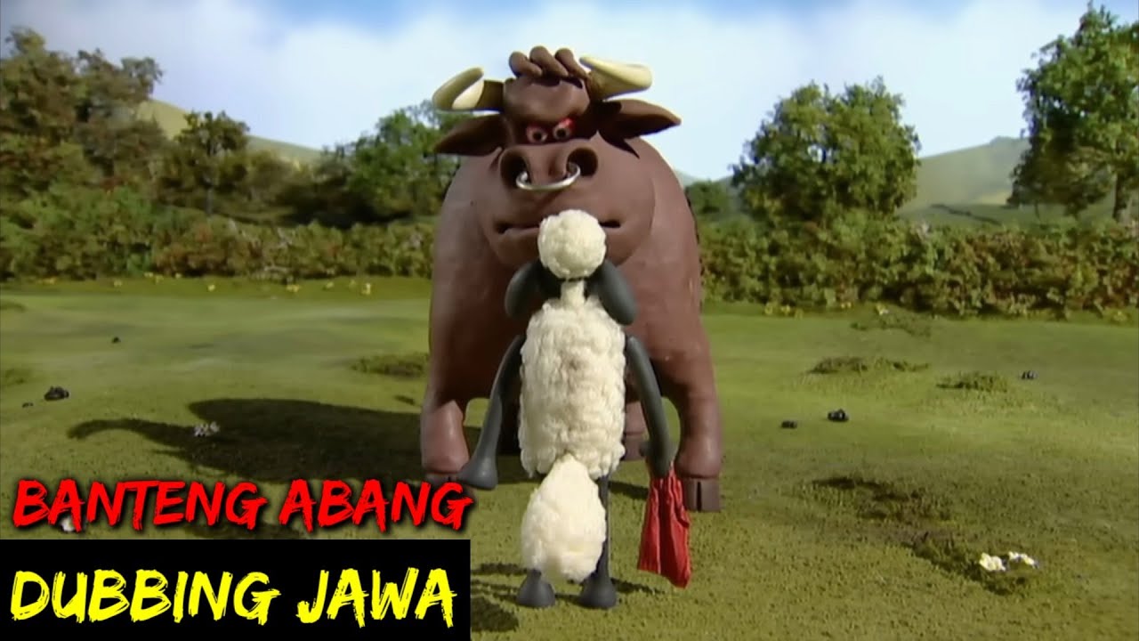 KUMPULAN DUBBING JAWA SHAUN THE SHEEP CEMET.MP4