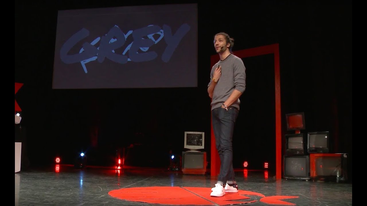 Give Power to your Fears | Martin Grahovski | TEDxAUBG