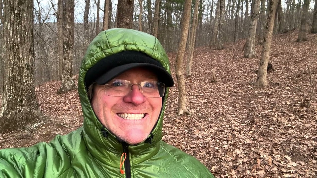 Fraggle on the AT day4-6 trail name explained