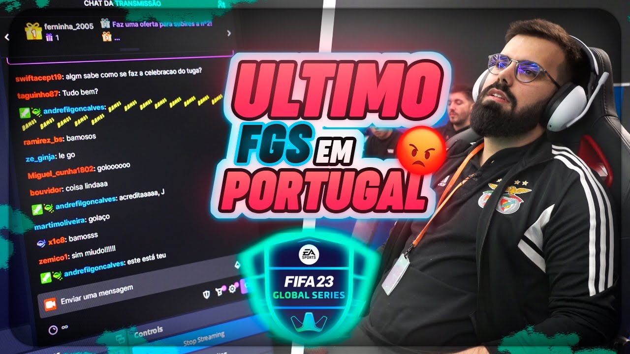 FGS II! ULTIMO FGS QUE JOGO EM PORTUGAL. HORRIVEL.  (MUITO CHORO E AZIA, VEJAM! )