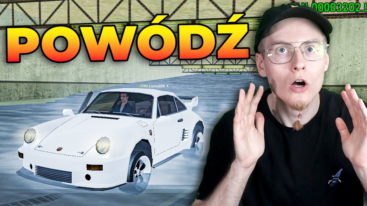 WODA ZALAŁA CAŁY TUNEL I WIOSKĘ w MTA 4Life RPG z Luzio098 - POMAGAMY DLA POWODZIAN