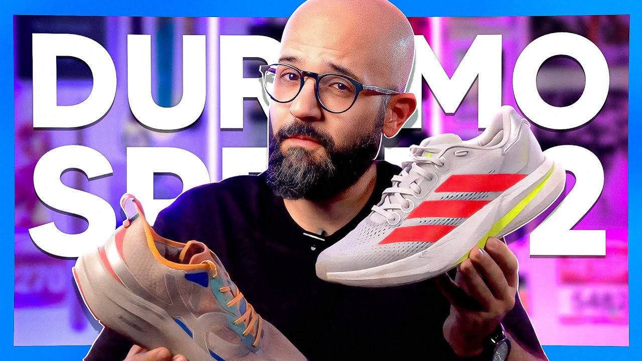 ADIDAS DURAMO SPEED 2 // Review Avaliação Completa