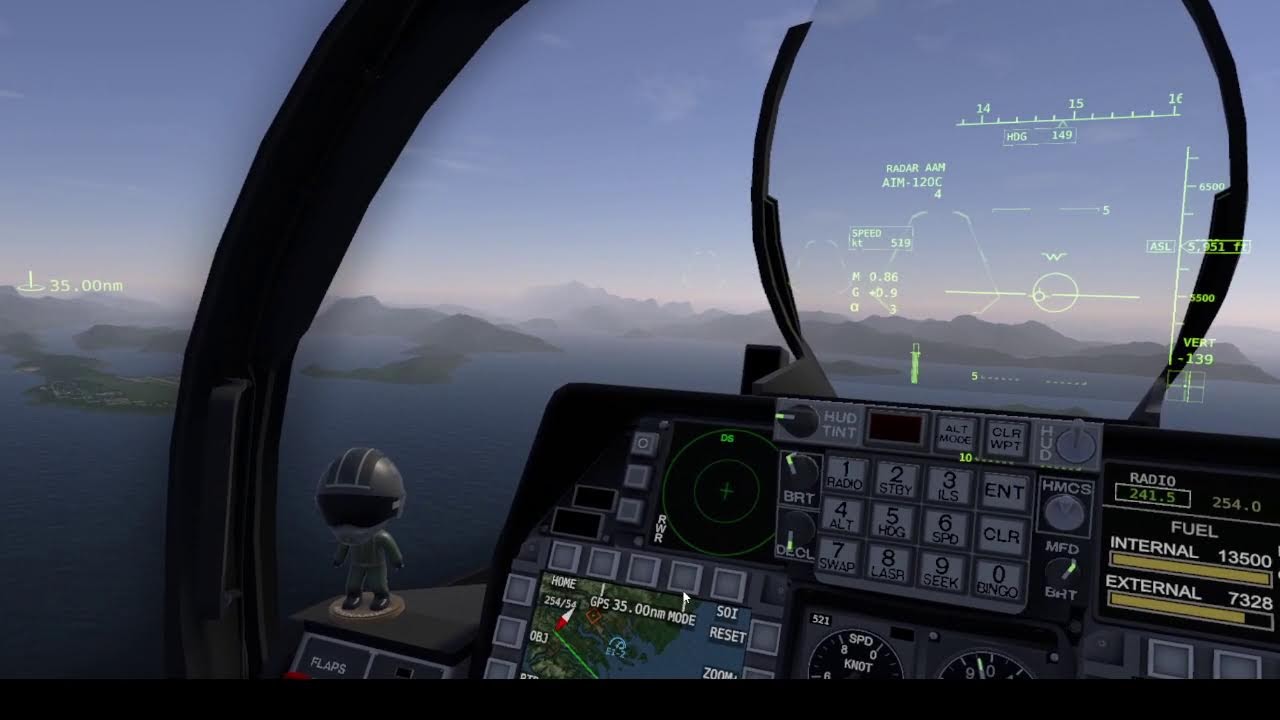 AMK_420 is Live on VTOL VR
