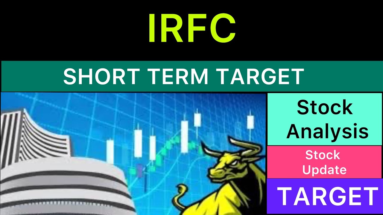 Анализ целевой цены акций IRFC 🟠 Последние новости IRFC | Новости IRFC | Аналитические новости IR...