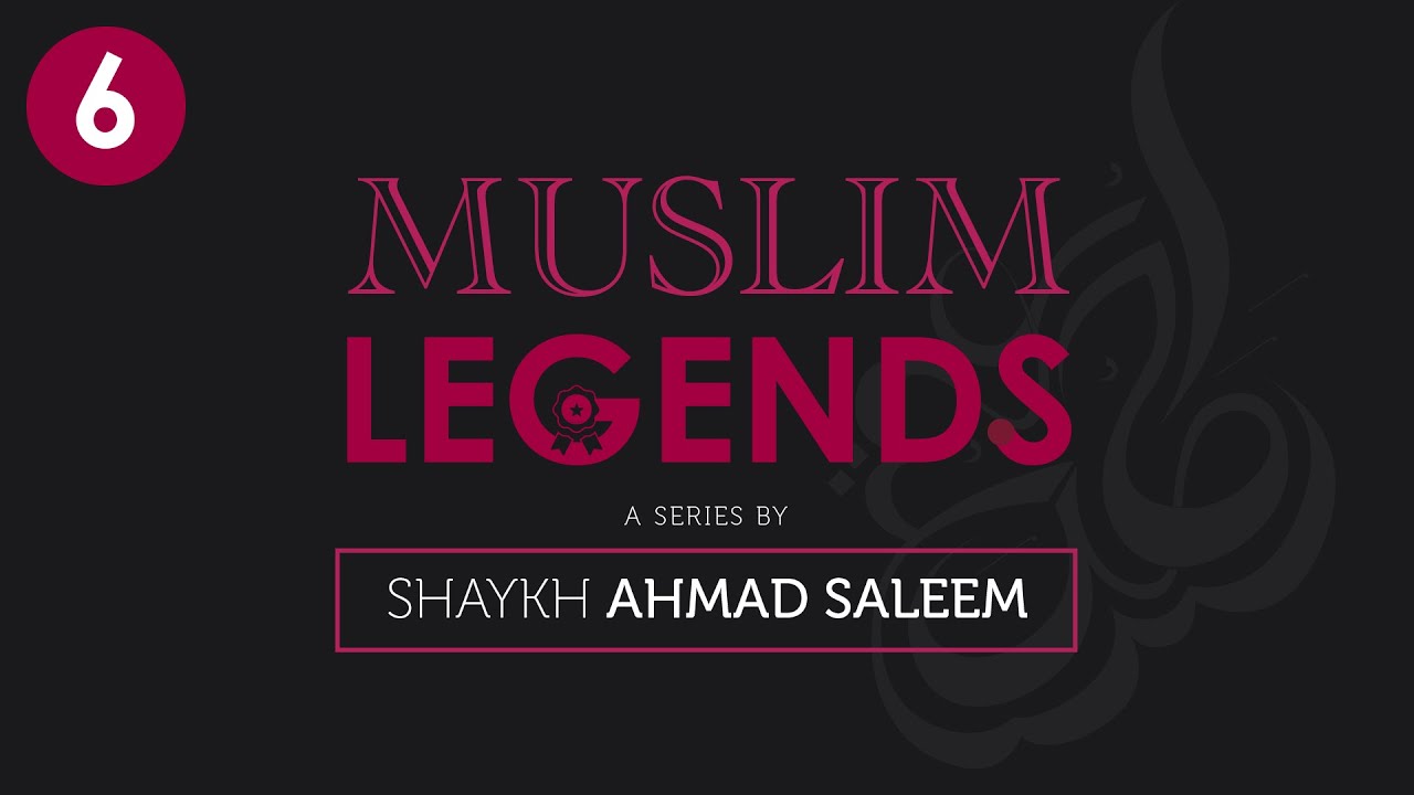 Aruj Reis Barbarosa - Muslim Legends - Episode 6┇ Shaykh Ahmad Saleem