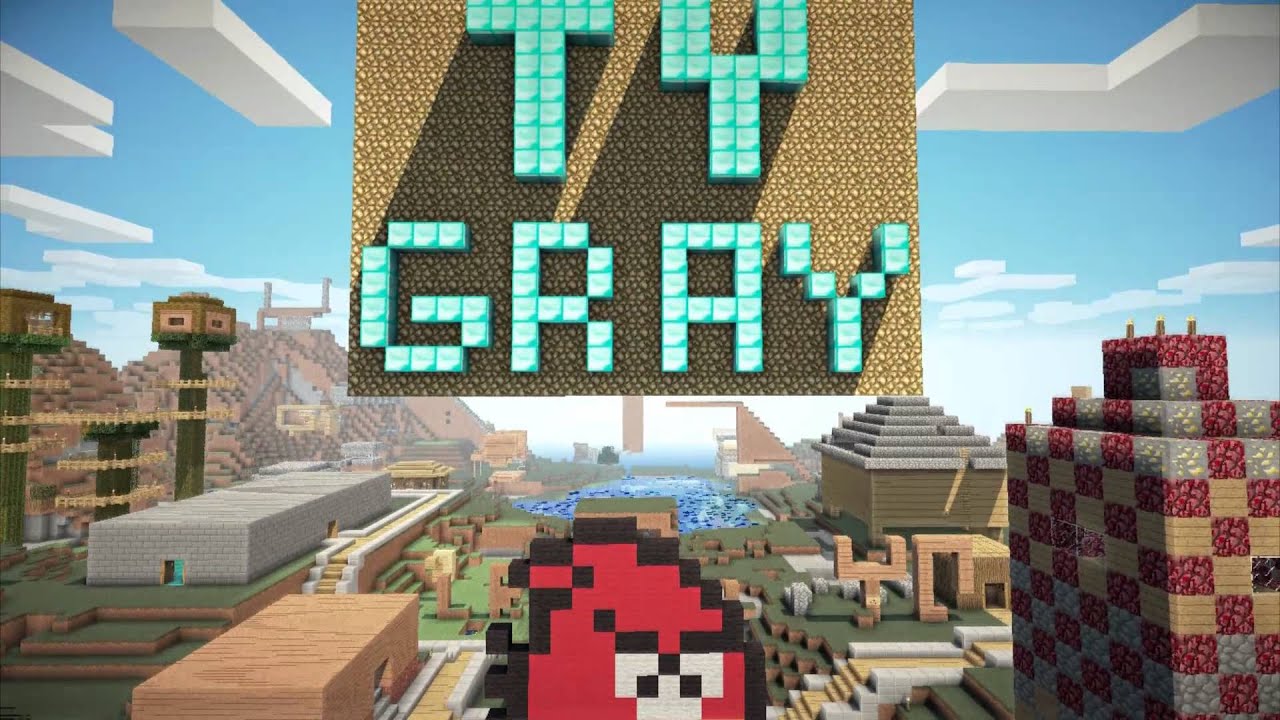 Ty and Gray Land (New Server)