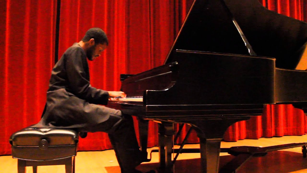 Debussy - Pour le Piano - Toccata
