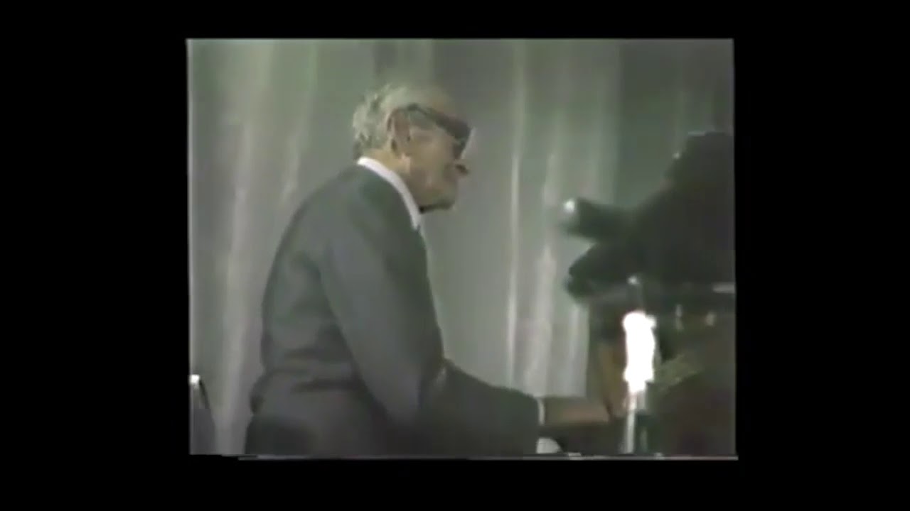 ORQUESTA OSVALDO PUGLIESE  | LA MARIPOSA 1983 Orquesta en vivo. Santa Fe, Argentina.