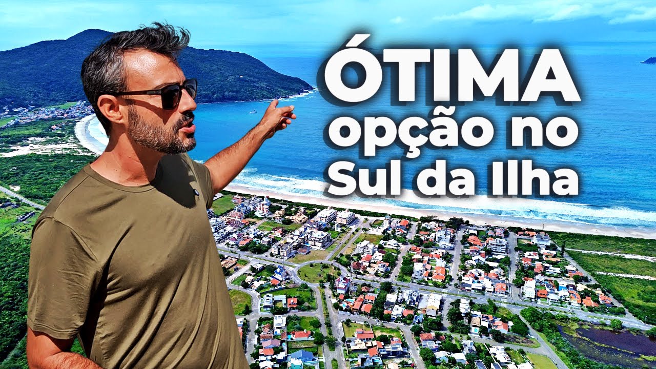 Como é o bairro do Pântano do Sul em Florianópolis